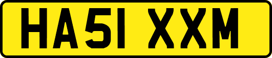HA51XXM