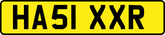 HA51XXR
