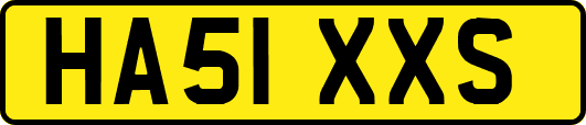 HA51XXS