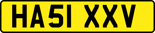 HA51XXV