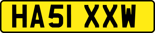 HA51XXW