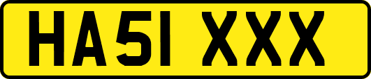 HA51XXX