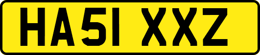 HA51XXZ