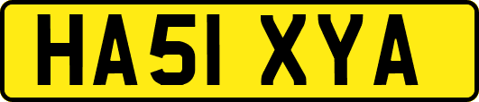 HA51XYA