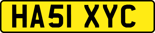 HA51XYC