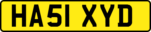 HA51XYD