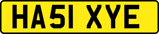 HA51XYE