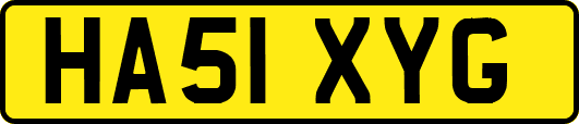 HA51XYG