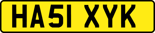 HA51XYK