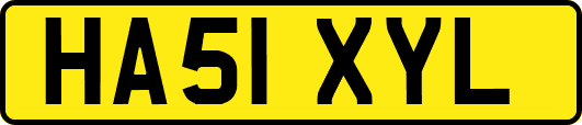 HA51XYL
