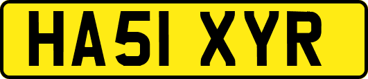HA51XYR