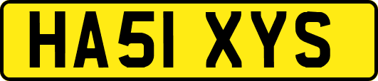 HA51XYS
