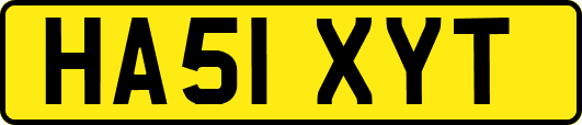 HA51XYT