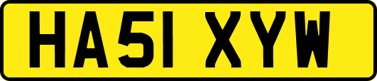 HA51XYW