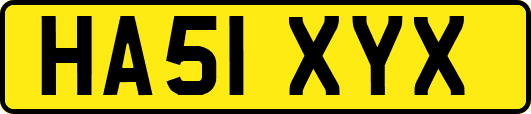 HA51XYX