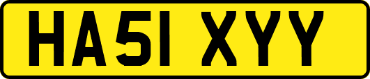 HA51XYY