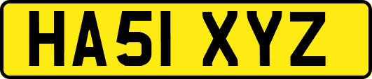 HA51XYZ