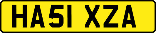 HA51XZA