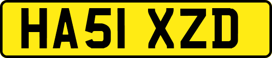 HA51XZD