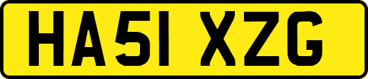 HA51XZG