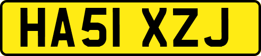 HA51XZJ