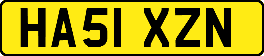 HA51XZN