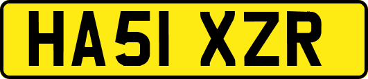 HA51XZR