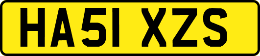 HA51XZS