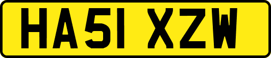 HA51XZW