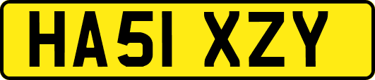 HA51XZY