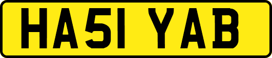 HA51YAB