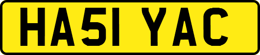 HA51YAC