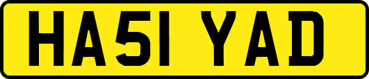 HA51YAD