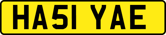 HA51YAE