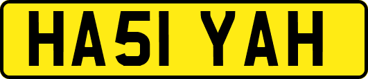 HA51YAH
