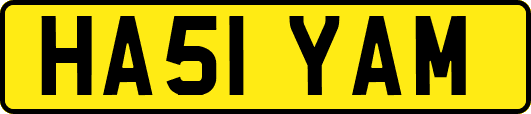 HA51YAM