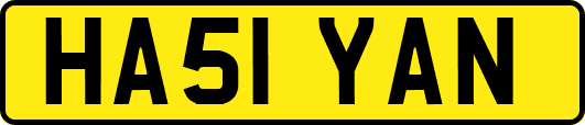 HA51YAN