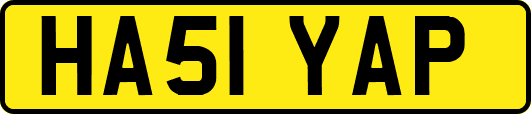 HA51YAP