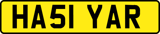 HA51YAR