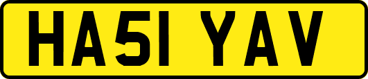 HA51YAV
