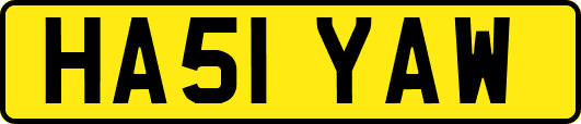 HA51YAW