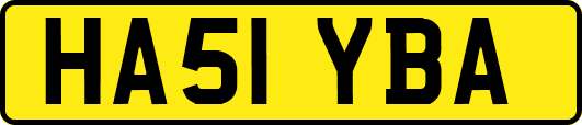 HA51YBA