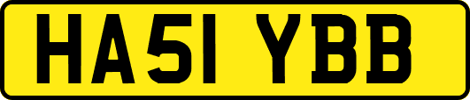 HA51YBB