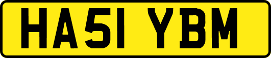 HA51YBM