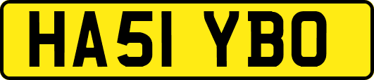 HA51YBO