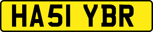 HA51YBR