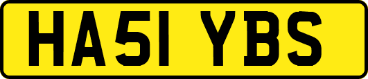 HA51YBS