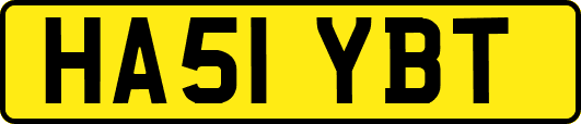 HA51YBT