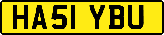 HA51YBU