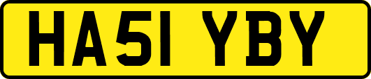 HA51YBY